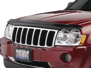 WeatherTech Easy-On Stone and Bug Deflector (Smoke) 50200