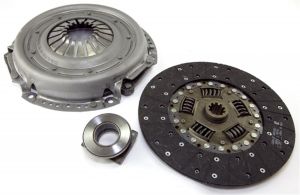 Omix-ADA Clutch Kit For 1982-86 Jeep CJ 6 or 8 CYL, 10.50" 16901.09