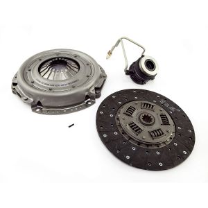 Omix-ADA Clutch Kit For 1987-89 YJ Wrangler, XJ Cherokee & Comanche With 6 cyl & Peugeot Transmission 16901.15