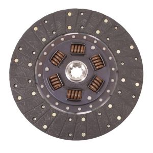 Omix-ADA Clutch Disc for 1976-79 Jeep CJ Series 6 or 8 CYL 10.50" 16905.13