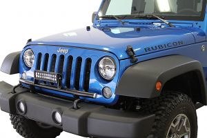 Rock Hard 4X4 Light Mount for 07-18 Jeep Wrangler & Wrangler Unlimited with Factory Bumper RH6060