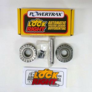 PowerTrax Locker CHRYSLER 8.25" Rear For 1991-96 Jeep Cherokee XJ with 27 Spline Chrysler 8.25" Open Differential Rear Axle 1230-LR