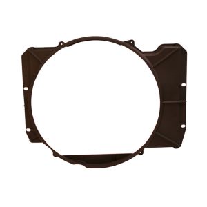 Omix-ADA Radiator Fan Shroud for 1981-86 Jeep CJ Series 6 CYL With Factory Heavy Duty Cooling 17102.02