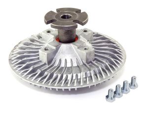 Omix-ADA Fan Clutch Reverse Rotation For 1991-99 Wrangler YJ & TJ, 1994-99 Cherokee XJ And 1993-98 Grand Cherokee With 6 Cyl 17105.04