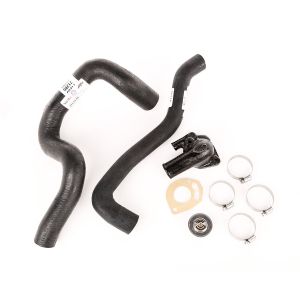 Omix-ADA Cooling Kit With Radiator Hoses, Thermostat Housing & Gasket & Hose Clamps For 1987-90 Jeep Wranlger YJ With 2.5Ltr 17118.23
