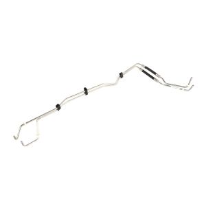 OMIX-ADA Oil Cooler Line, Automatic for 07-11 Jeep Wrangler JK with Automatic Transmissions 17121.04