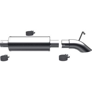 Magnaflow Performance Stainless Steel Cat Back Exhaust System For 1991-95 Jeep Wrangler YJ With 2.5L or 4.0L 17126