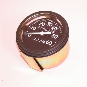 Omix-ADA Speedometer Assembly For 1942-43 M & CJ Series OE Style 0-60 Miles 17206.02