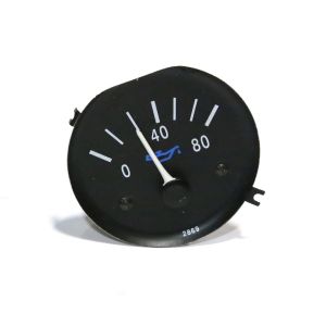 Omix-ADA Oil Pressure Gauge For 1987-91 Jeep Wrangler YJ 17210.16