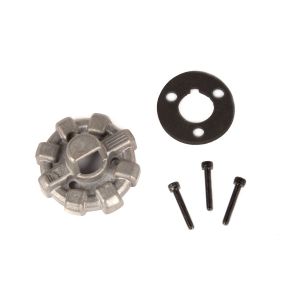 Rugged Ridge Raw Paintable Elite Antenna Based Mount For 2007-18 Jeep Wrangler JK & JL/JT 2 Door & Unlimited 4 Door Models 17212.15