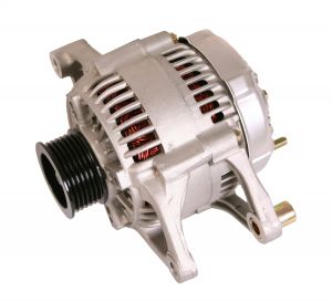 Omix-ADA Alternator 117 Amp For 2001-02 Jeep Wrangler With 2.5L 17225.24