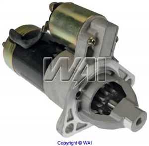 Omix-ADA Starter Motor For 1993-98 Jeep Grand Cherokee ZJ With V8 17227.07
