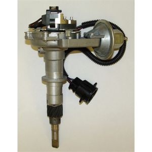 Omix-ADA Distributor For 1978-90 Jeep CJ Series, Wrangler YJ & Full Size With 6Cyl 4.2L, Remanufactured 17239.02