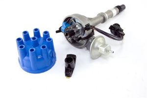 Omix-ADA Distributor For 1978-91 Jeep CJ Series & Full Size With AMC V8 With Motorcraft Dist. 17239.06