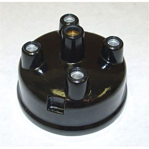 Omix-ADA Distributor Cap For 1941-62 Jeep CJ Series & MB With 4 Cyl & 6 Volt 17244.01