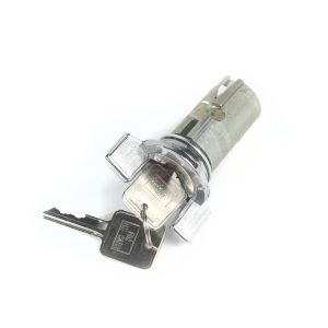 Omix-ADA Ignition Cylinder With Keys Column Mount For 1987-90 Jeep Wrangler YJ & XJ 17250.04