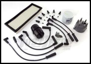 Crown Automotive Tune Up Kit For 1991-93 Jeep Wrangler YJ With 4.0L TK2