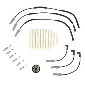 Omix-ADA Tune Up Kit With Oil Filter, Air Filter & Spark Plugs For 2007-11 Jeep Wrangler JK 2 Door & Unlimited 4 Door Models With 3.8Ltr 17257.86