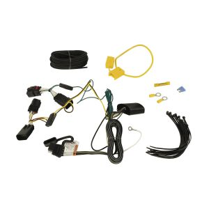 Rugged Ridge Hitch Wiring Harness for 18-25 Jeep Wrangler JL 17275.04