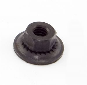 Omix-ADA Nut For Rocker Arm Stud For 1981-86 Jeep CJ Series & Full Size With 6 Cyl and Plastice Valve Cover 17402.08