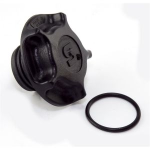 Omix-ADA Oil Fill Cap For 1997-02 Wrangler TJ, 1997-01 Cherokee XJ & 1998-01 Grand Cherokee With Twist on Cap & 4.0L 17403.03