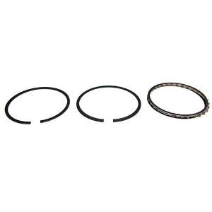 OMIX-ADA Piston Ring Set for 87-93 Cherokee XJ, 87-93 Wrangler YJ, 87-88 J-Series Trucks, 87-92 Comanche MJ and 93 Grand Cherokee ZJ models 17430.25