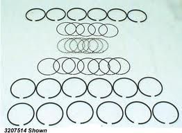 OMIX-ADA Piston Ring Set for 74-91 Cherokee / Wagoneer SJ / J-Series Truck models 17430.33