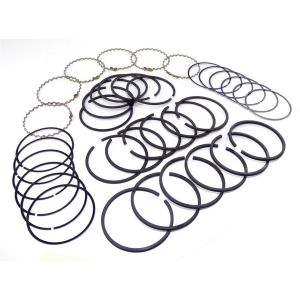 Omix-ADA Piston Ring Set For 1948-63 Jeep CJ Series With 6 CYL 226 Standard Size 17430.13