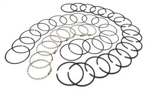 Omix-ADA Piston Ring Set For 1971-91 CJ Series & Full Size With 8 CYL AMC 304 Standard Size 17430.28