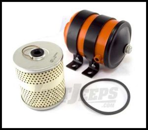 Omix-ADA Oil Filter For 1956-67 CJ Series With 134 F-Head Cratridge Assembly 17436.03