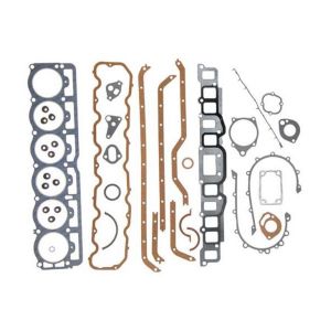 Omix-ADA Engine Overhaul Gasket & Seal Kit For 1968-80 Jeep CJ Series & Full Size With 6 CYL AMC 199/232/258 17440.04