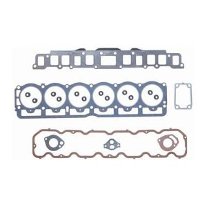 Omix-ADA Upper Engine Gasket Set For 1972-80 Jeep CJ Series & Full Size With 6Cyl 232 Or 258 17441.06