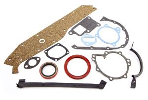 Omix-ADA Lower Engine Gasket Set For 1980-83 CJ series With 2.5L GM engine 17442.01