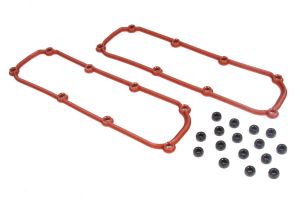 Omix-ADA Valve Cover Gasket Kit For 2007-11 Jeep Wrangler & Wrangler Unlimited JK With 3.8L 17447.15