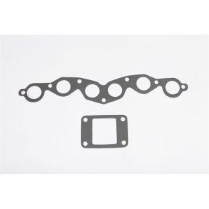 Omix-ADA Exhaust & Intake Manifold Gasket Set For 1945-53 Jeep M & CJ Series With 134 L-Head 17451.01