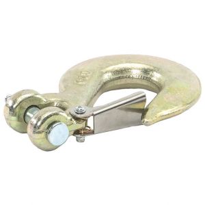 Quadratec Steel Cable Hook for Q Series Winches 92123-2007