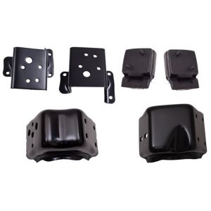 Omix-ADA Engine Mount Kit For AMC V8 For 1976-86 CJ Series (Perfect Conversion Kit) 17472.05