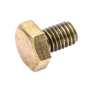 Quadratec Ground Cable Brass Bolt for Q Series Winches 92123-4007