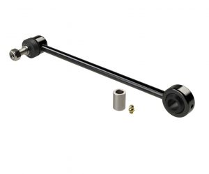 Teraflex 12.25" Front Sway Bar Link w/ Stud & Zerk (6" Lift") Each for 07-18 Jeep Wrangler JK, JKU 1753020