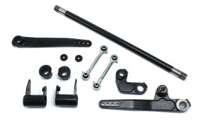 TeraFlex Front S/T Single Rate Swaybar System With 4-6" Lift For 2007-18 Jeep Wrangler JK 2 Door & Unlimited 4 Door 1753715