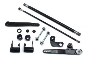 TeraFlex Front S/T Dual Rate Swaybar System With 0-3" Lift For 2007-18 Jeep Wrangler JK 2 Door & Unlimited 4 Door 1753720