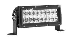 Rigid Industries E-Series PRO 6in Driving Light Bar 175613