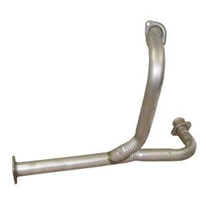 Omix-ADA Exhaust Downpipe For 1976-78 Jeep CJ Series With V8 ( Y Pipe Design) 17613.12