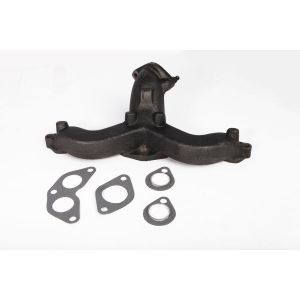 Omix-ADA Exhaust Manifold Kit For 1953-64 Jeep CJ3B With F-Head 134 With Gasket 17622.02