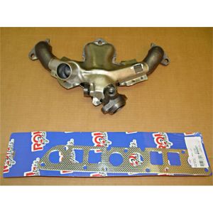 Buy Omix-ADA Exhaust Manifold Kit For 1984-90 Jeep CJ Series, Wrangler YJ &  Cherokee XJ With AMC  With Gasket  for CA$