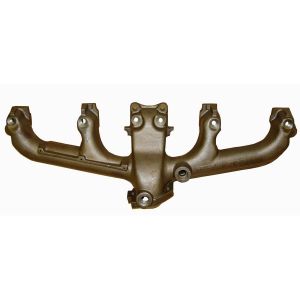 Omix-ADA Exhaust Manifold For 1981-90 Jeep CJ Series, Wrangler YJ & Full Size With 4.2L 17624.07