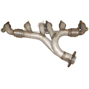 Just Jeeps | Manufacturer: OMIX-ADA; Vehicle: Jeep Cherokee XJ; Part:  Exhaust - Manifolds