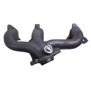Omix-ADA Exhaust Manifold REAR Section For 2000-06 TJ 4.0L 17624.11