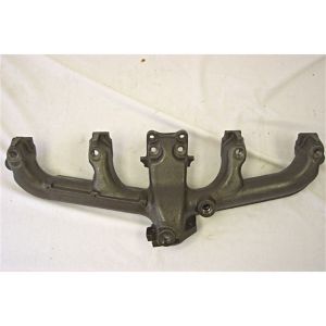 Omix-ADA Exhaust Manifold For 1981-90 Jeep CJ Series & Wrangler YJ With 4.2L 17624.16