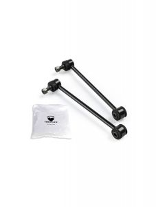 Teraflex 11.50" Rear Sway Bar Link Kit w/ Swivel Stud (2.5-4.5" Lift) for 18-25+ Jeep Wrangler JL, JLU 1764300
